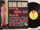 BRENDA HOLLOWAY - EVERY LITTLE BIT HURTS - OG LP - SOUL