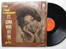 IKE & TINA TURNER - GONNA WORK OUT FINE 1963 SUE LP