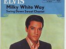 ELVIS Milky White Way ( Gospelcover ) COVER ONLY M-