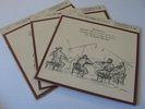 BEETHOVEN St Qts Op.18 1-6 / BUDAPEST / Col. 6-eye 3LP