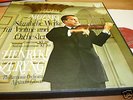 PHILIPS 4 LP BOX SZERYNG GIBSON MOZART WORKS VIOLIN CON
