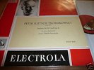ED1 HMV WALP1025  ELECTROLA FURTWANGLER TCHAIKOVSKY 4