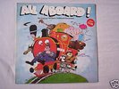 ALL ABOARD - 24 ORIGINAL ALL TIME CHILDRENS FAVOURITES