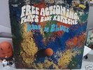 FREE ACTION INC RARE Italy prog psych ORIG 1970 LP HEAR