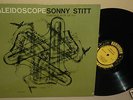 SONNY STITT, KALEIDOSCOPE 1957 PRESTIGE 7077 W.50th LP