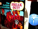 1966 MOTHERS INVENTION   FREAK OUT   ZAPPA Psych Garage