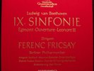 DGG SLPM - BEETHOVEN - SYMPHONY NO. 9 - FRICSAY - 2 LP?
