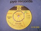 Psych 45 STATUS QUO   MEAN GIRL ** PYE DEMO