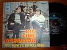 ZOOT MONEY'S BIG ROLL BAND * Rare UK 1966 Columbia EP