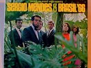 Sergio Mendes & Brazil '66 MFSL record album