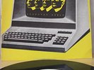 Kraftwerk COMPUTER WORLD white label test pressing LP