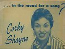 CORKY SHAYNE - IN THE MOOD FOR A SONG? - LP