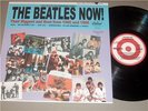 ''BEATLES NOW'' Vinyl LP - Nr Mint - Capitol Starline
