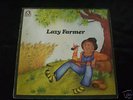 LAZY FARMER - RARE ORIG UK FOLK PSYCH LP COB WITH JONES
