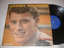 JOHNNY HALLYDAY - 