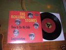 ROLLING STONES Time Is On My Side DL25157 Orginl Exc.