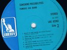 THE FAMOUS JUG BAND- SUNSHINE POSSIBILITIES LP 1969