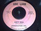 COMBINATION INC. on ARC LARK rare  NORTHERN SOUL *HEAR*