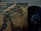 GETZ meets Mulligan in Hi Fi,Org, Rare, Verve 8249,Mint