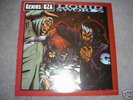 GZA, WU-TANG CLAN - 'LIQUID SWORDS' 2XLP PIC COVER MINT