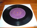 V Rare Elvis HMV 7M 405 Blue Suede Shoes 1st P Gold let