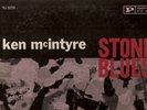 Ken Mcintyre STONE BLUES 1961 Prestige NewJazz NJ 8259