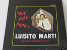LUISITO MARTI y Combo de Johnny Ventura*Hard Guaguanco*