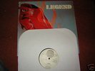 LEGEND RED BOOTS COVER VERTIGO SWIRL D RARE PROG