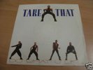 TAKE THAT - DO WHAT U LIKE 7'' RECORD