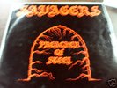 SAVAGERS Preachers of steel LP 1984 PRIVATE HEAVY LOAD