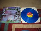 METALLICA - Creeping Death - 12 Inch Blue Vinyl.