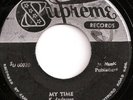 BOB ANDY / MY TIME / LISTEN