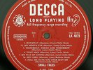 SMALL FACES From The Beginning UK LP 1st Mono Decca
