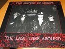 THE SISTERS OF MERCY - LAST TIME AROUND 2LP multicolour