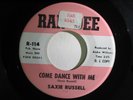 TEFTELLER LATIN SOUL KILLER Saxie Russell El Monkey EX