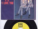 BEATLES 45 Love Me Do Tollie T-9008 with picture sleeve