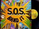 S.O.S. BAND IT (Gerson King Combo) FUNK LP BRAZIL HEAR