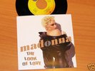 MADONNA – Rare Vinyl ** The LOOK OF LOVE ** Diff.Sleeve