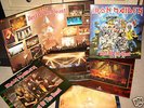 Rare Iron Maiden 'best of the Beast' 4 LP Box Set+ book