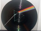 Pink Floyd DARK SIDE OF THE MOON rare picture disc LP