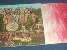 The BEATLES Sgt Pepper MONO Parlophone *Wide Spine* LP