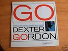 Go Dexter Gordon Blue Note LP BLP-4112 New York USA