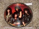 KISS Germany CRAZY NIGHTS   PICTURE DISC PROMO