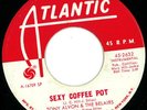 Tony Alvon & The Belairs RARE Funk 45 on Atlantic