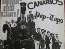 CANARIOS/POP-TOPS - LP Lo mejor del clan