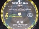 AC/DC: Let There Be Rock.Rare Australian A-Label PROMO