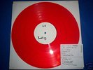 U2 - LIVE in Germany LP - RED VINYL RARE Bono -PROMO?
