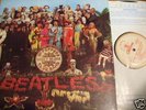 The Beatles - Sgt. Peppers -Original 1960s German Odeon