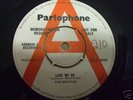 The Beatles - Love Me Do - UK 1962 Parlophone DEMO