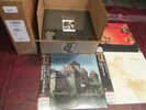 BILL EVANS 200 GRAM 45 SPEED RIVERSIDE QUALITY RECORDS BOX + JAPAN 33&1/3 LP SET